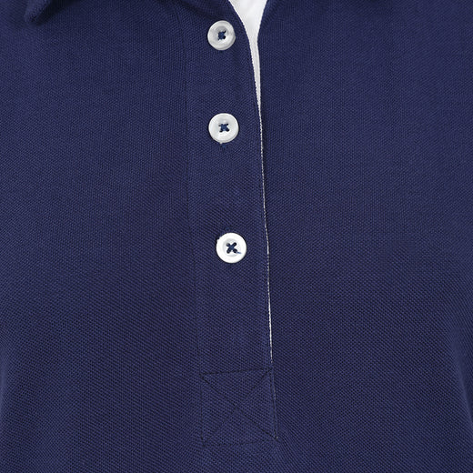 LJ12 - Ladies Polo Shirt - Twilight