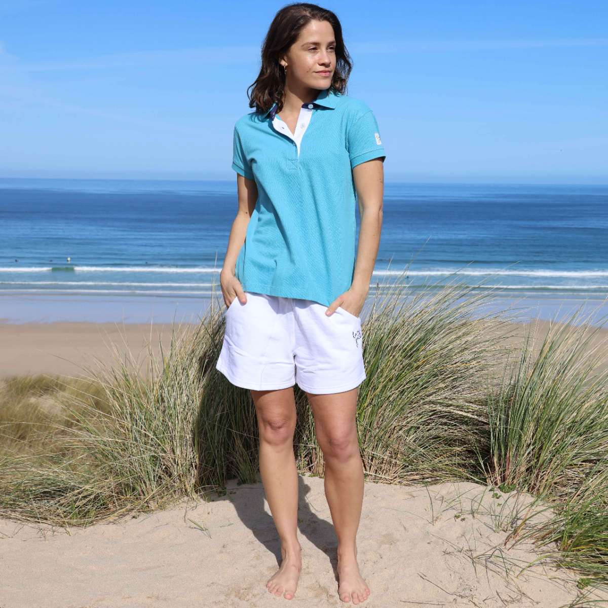 LJ12 - Ladies Polo Shirt - Spearmint
