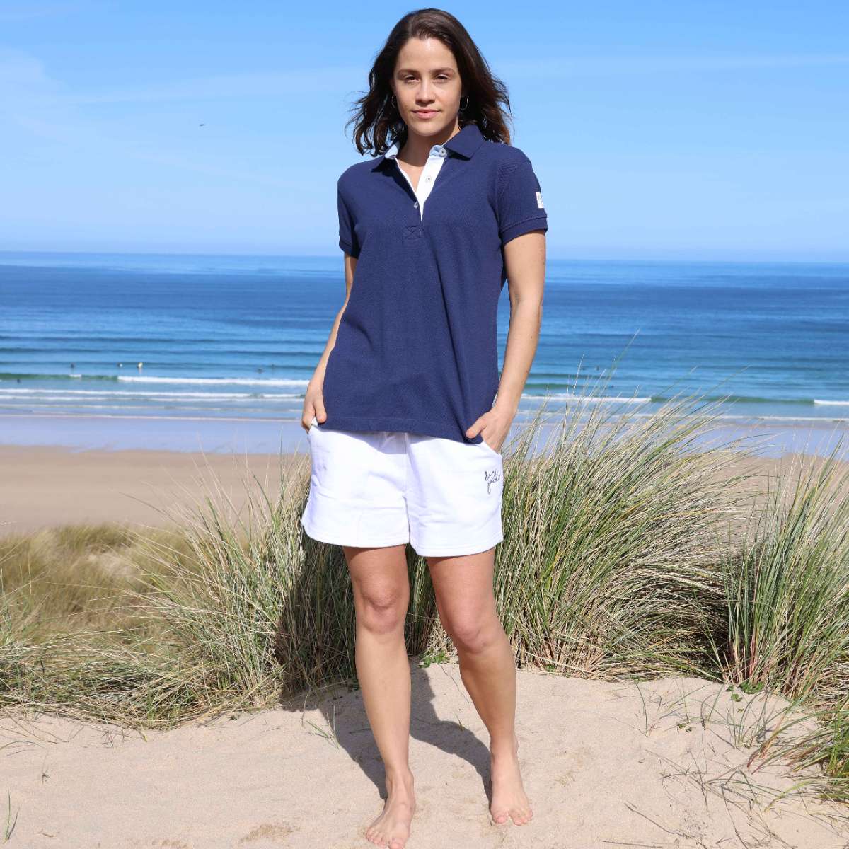 LJ12 - Ladies Polo Shirt - Twilight