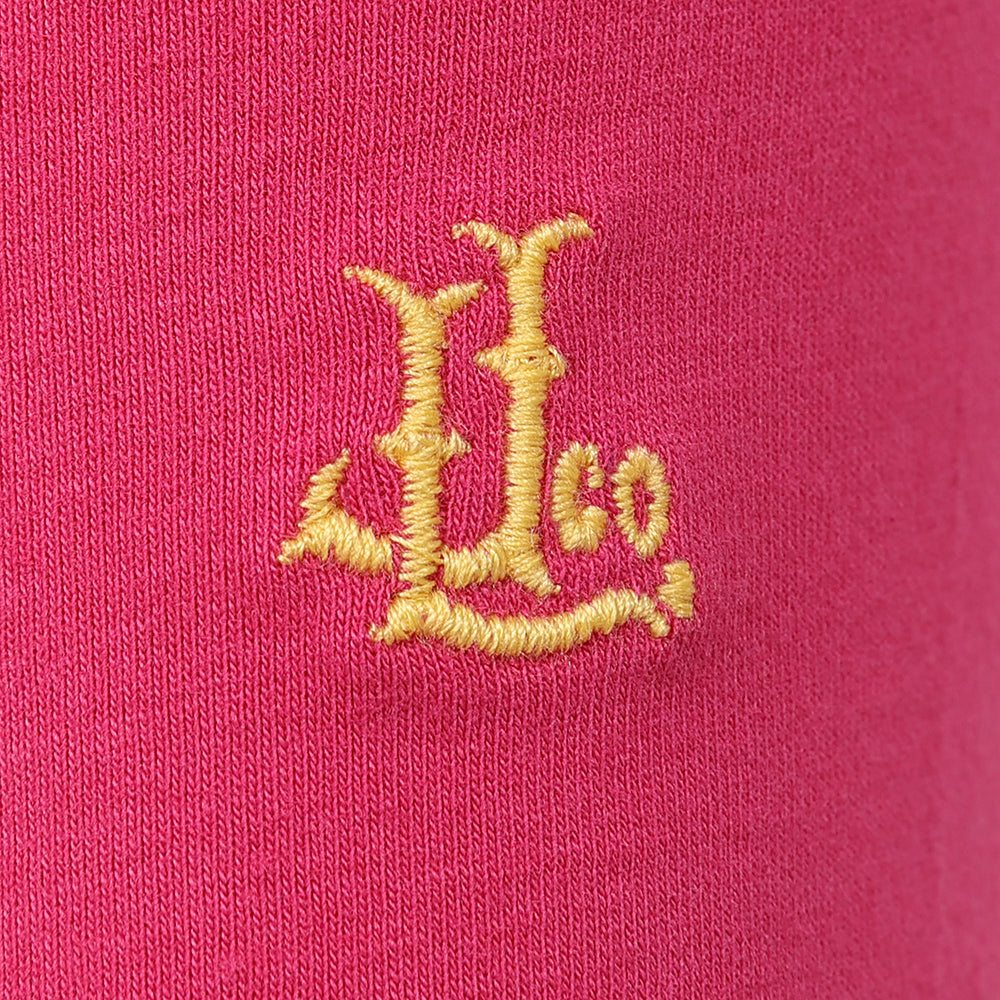 LJ145C - Jersey Leggings - Lipstick