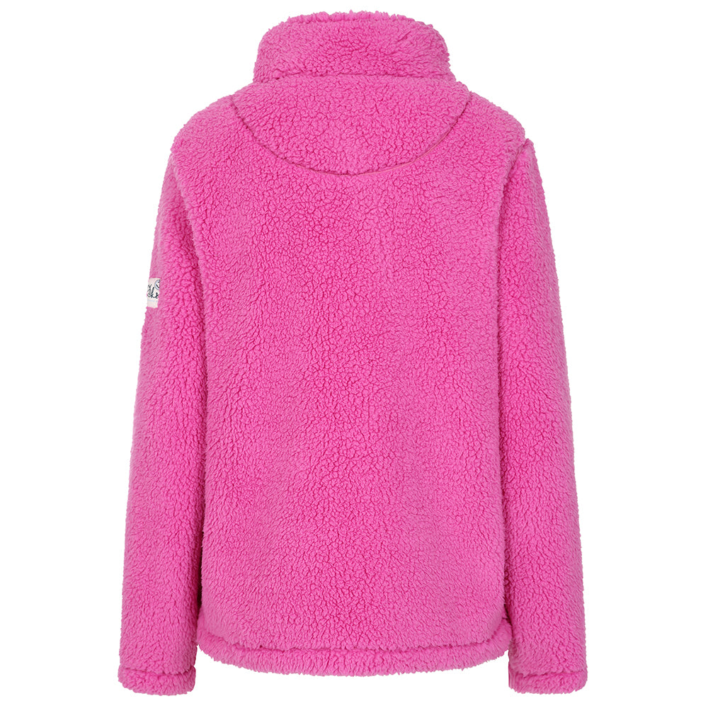 LJ157 - Full Zip Snug - Raspberry