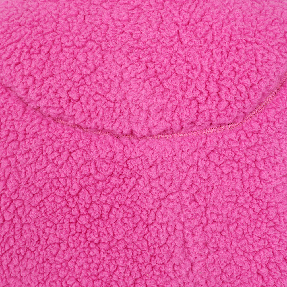 LJ157 - Full Zip Snug - Raspberry
