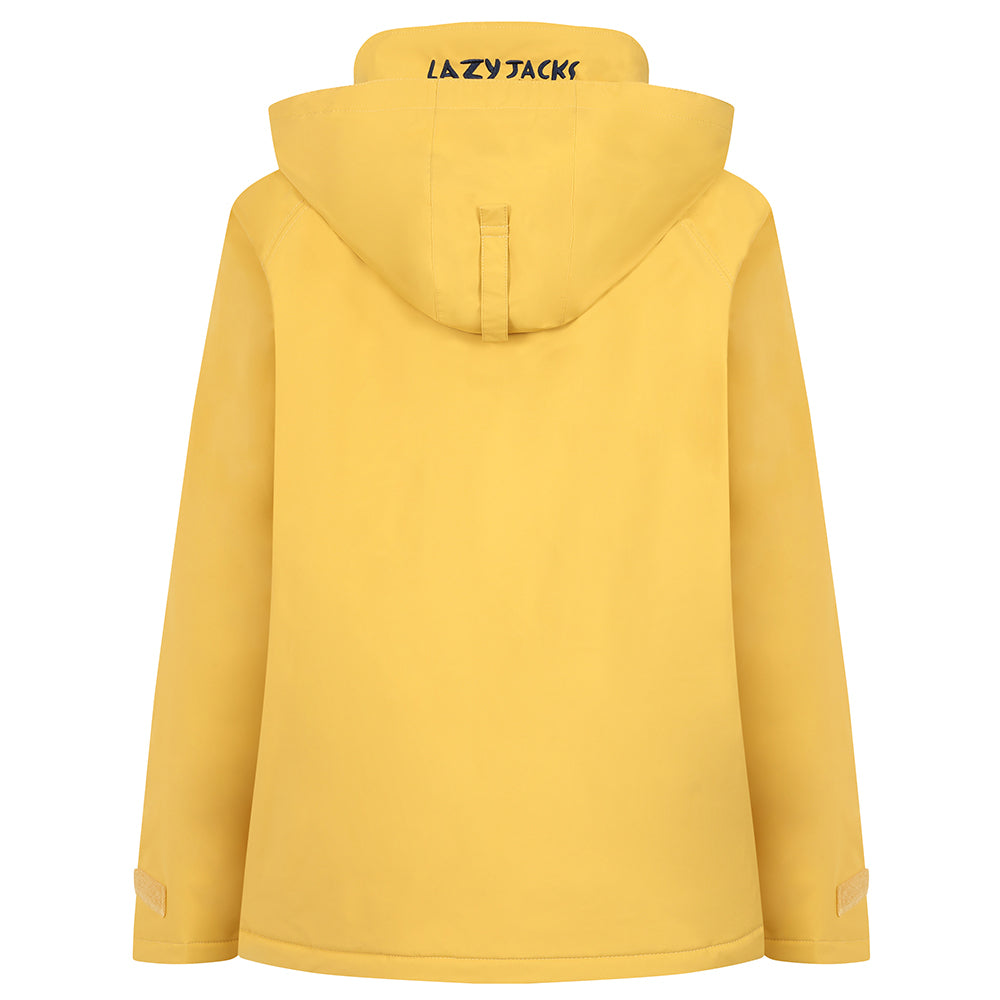 LJ158 - Snug Lined Coat - Heather