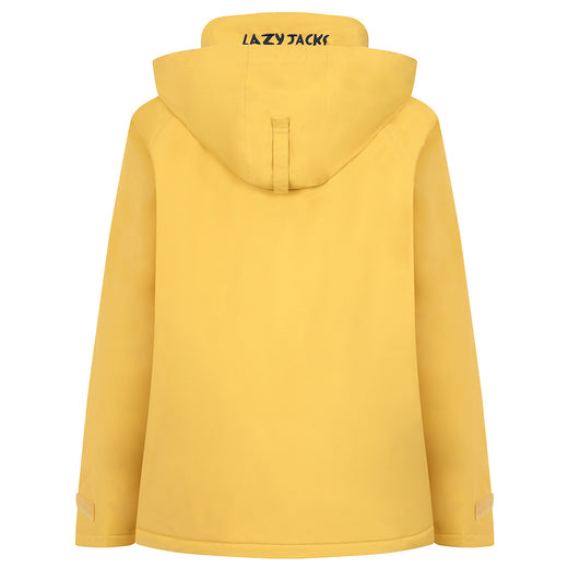 LJ158 - Snug Lined Coat - Heather