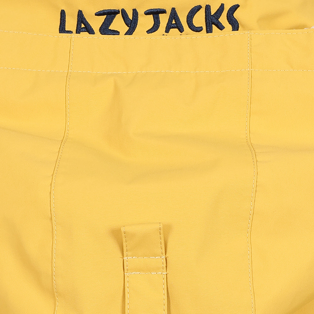 LJ158 - Snug Lined Coat - Heather