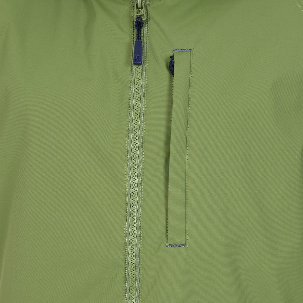 LJ158  - Snug Lined Coat - Sage