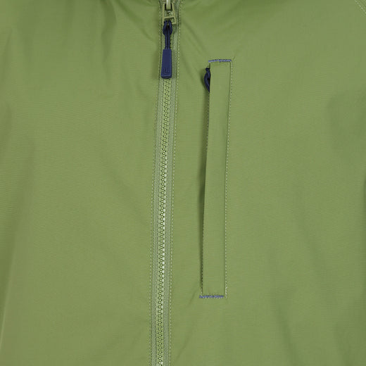 LJ158 - Snug Lined Coat - Sage
