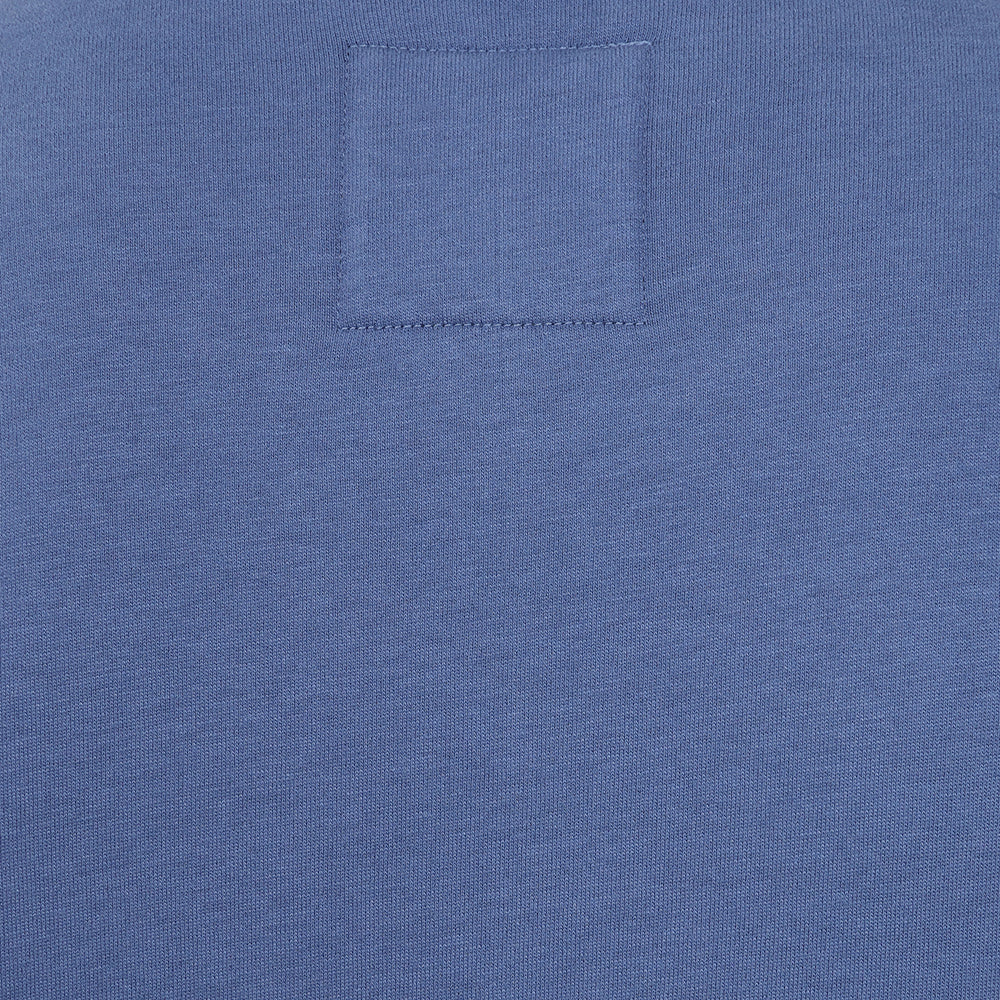 LJ15 - Men's Printed T-Shirt - Denim