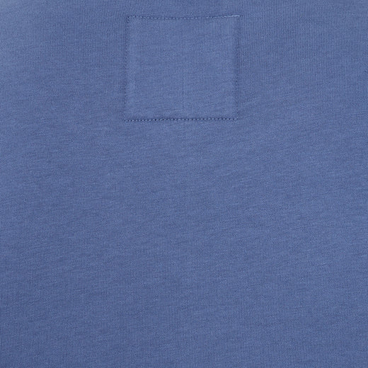 LJ15 - Men's Printed T-Shirt - Denim