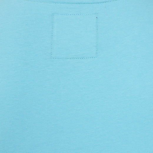 LJ15 - Men's Printed T-Shirt - Turquoise
