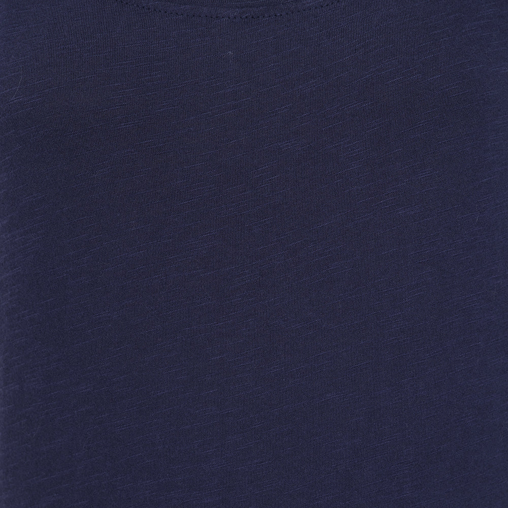 LJ163 - Ladies Roll Sleeve Tee - Twilight