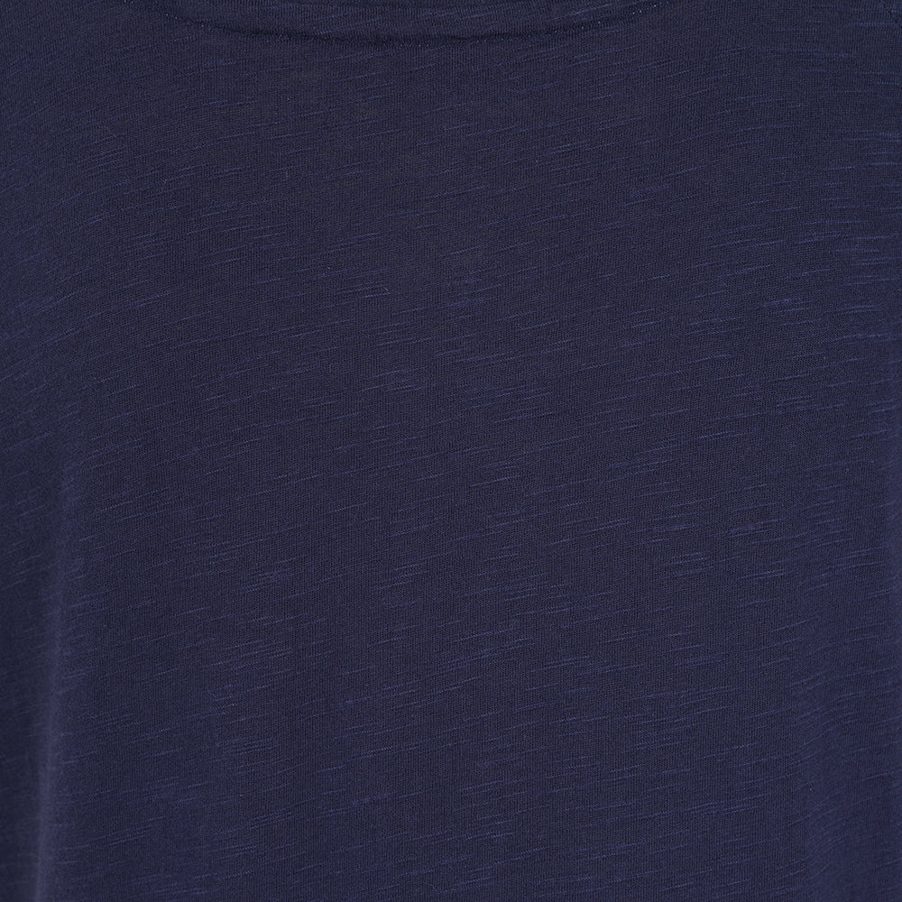 LJ163 - Ladies Roll Sleeve Tee - Twilight