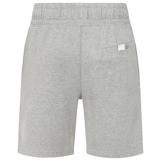 LJ16 - Men's Jersey Shorts - Grey Marl