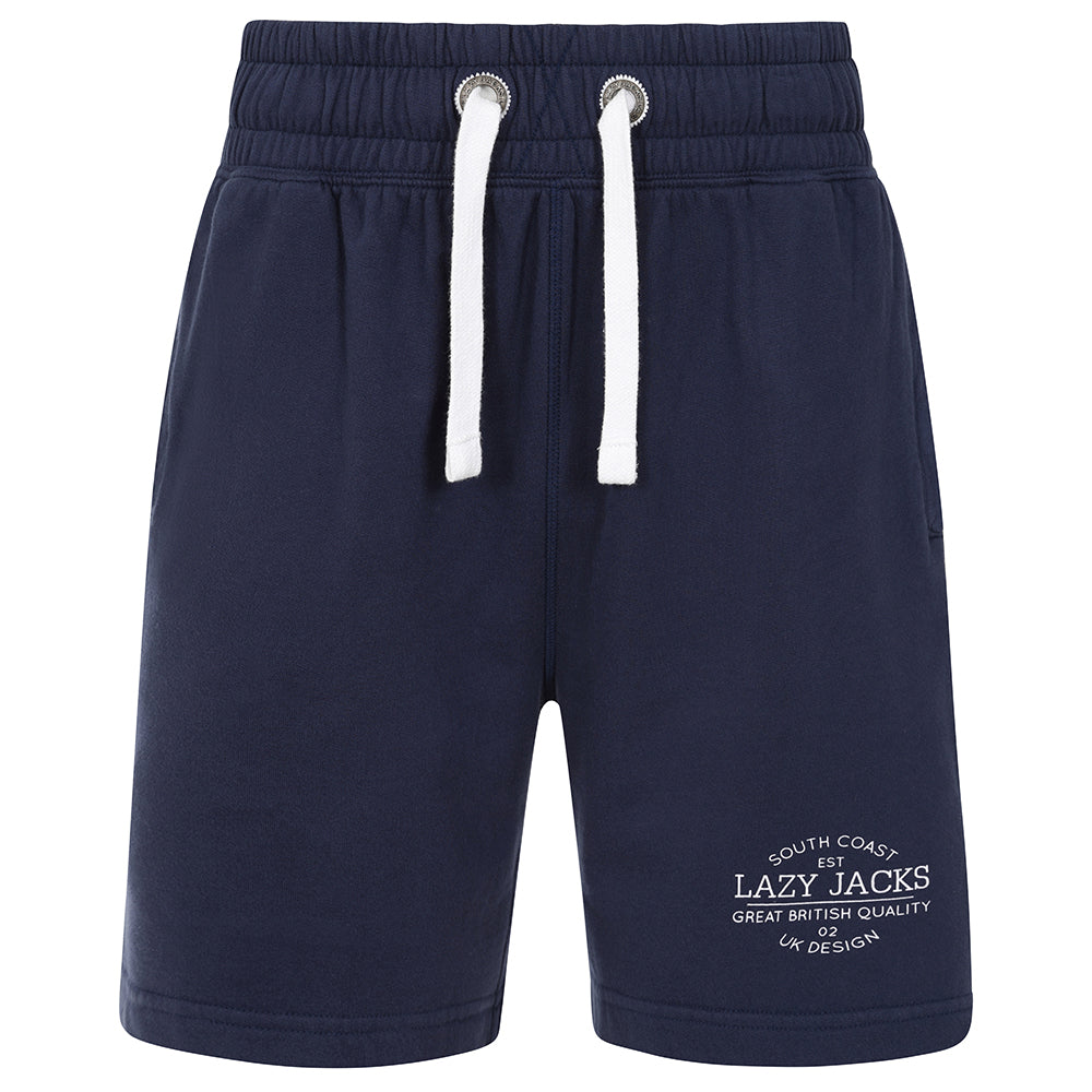 LJ16 - Men's Jersey Shorts - Marine