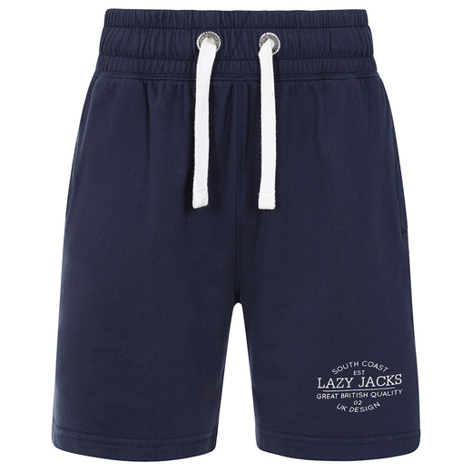 LJ16 - Men's Jersey Shorts - Marine