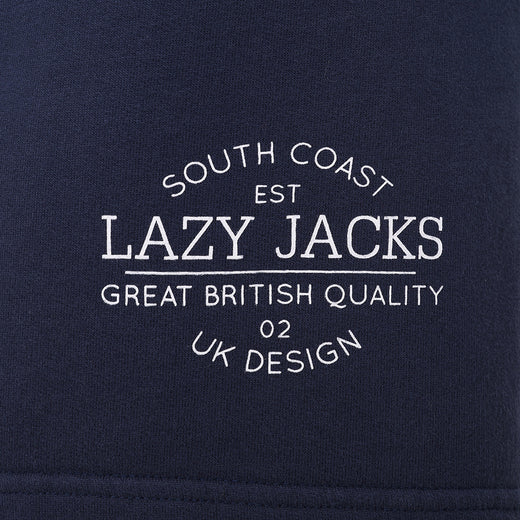 LJ16 - Men's Jersey Shorts - Marine