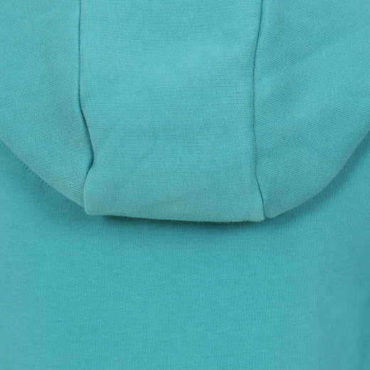 LJ21C - Boys Hooded Sweatshirt - Jade