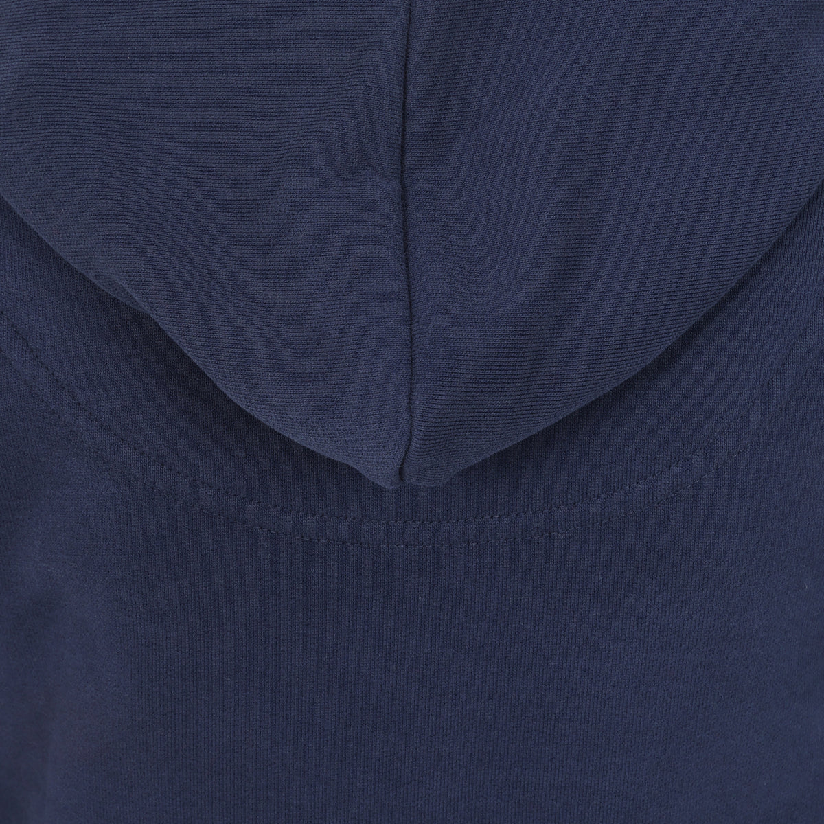 LJ21C - Boy's Hooded Sweatshirt - Marine