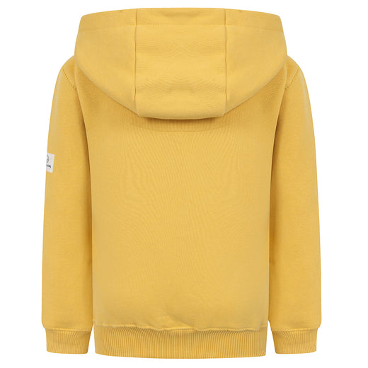LJ21C - Boys Hooded Sweatshirts - Lemon
