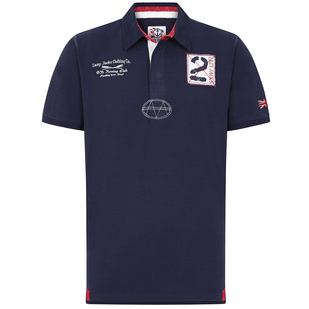 LJ23 & LJ27 - Men's Multipack Polos - Marine