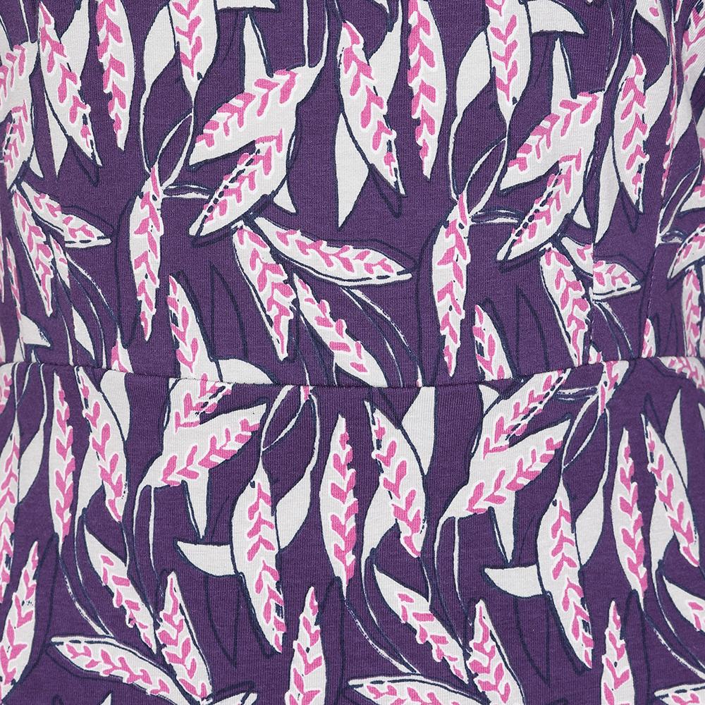 LJ70 - Ladies' Printed Dress - Barley