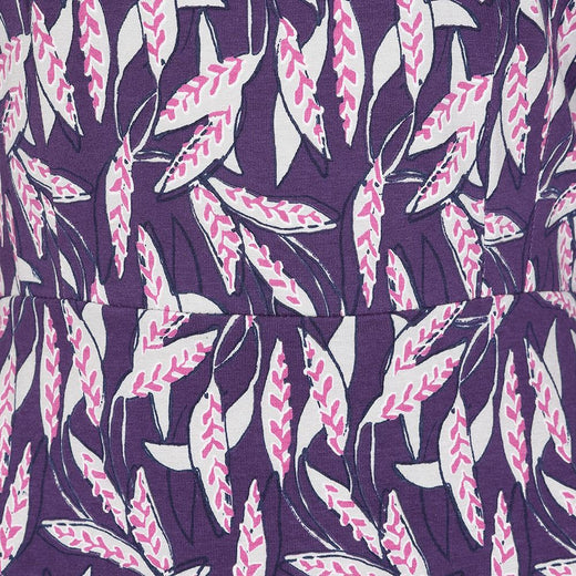 LJ70 - Ladies' Printed Dress - Barley