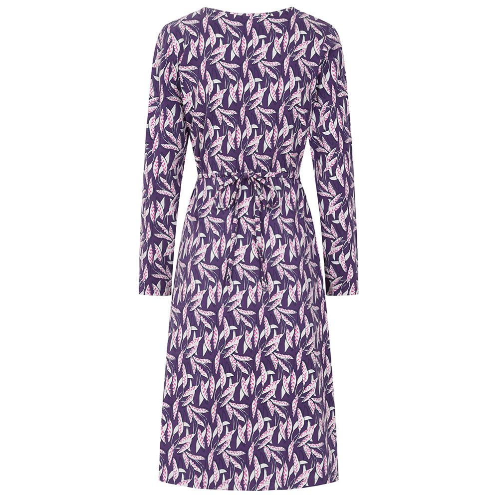 LJ70 - Ladies' Printed Dress - Barley
