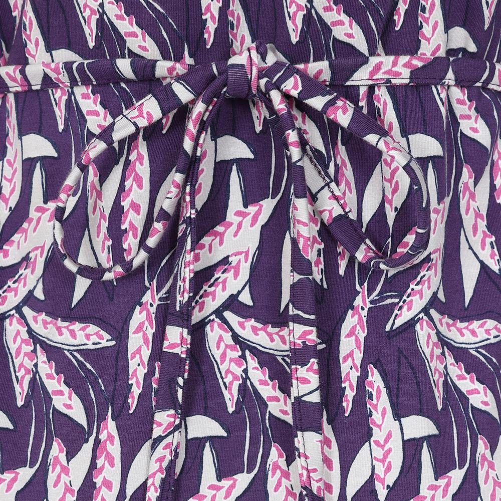 LJ70 - Ladies' Printed Dress - Barley