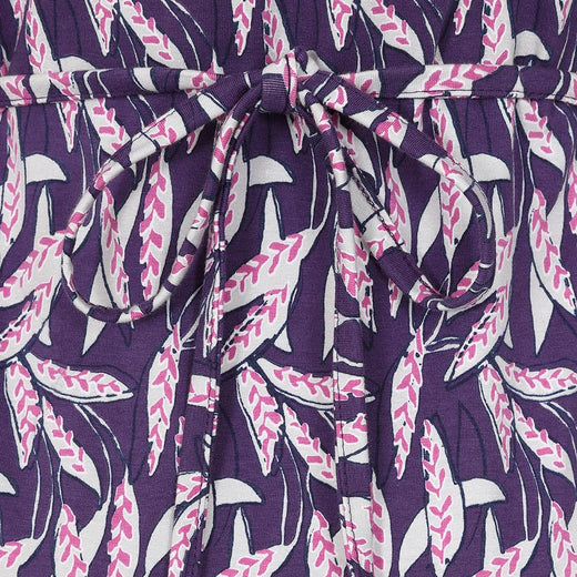 LJ70 - Ladies' Printed Dress - Barley