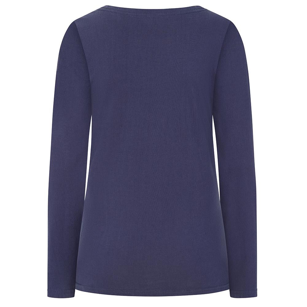 LJ98 - Ladies Long Sleeve Top - Twilight