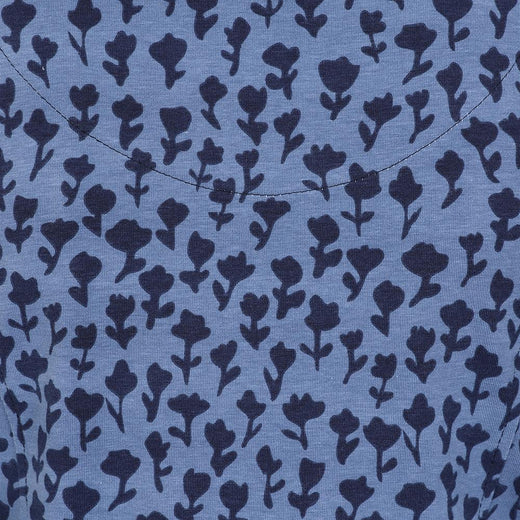 LJ114 - Printed Tunic Top - Dandy