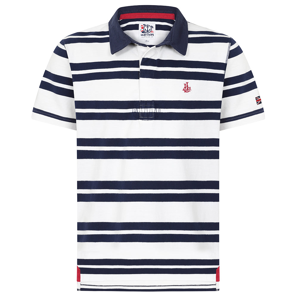 LJ23 & LJ27 - Men's Multipack Polos - Marine
