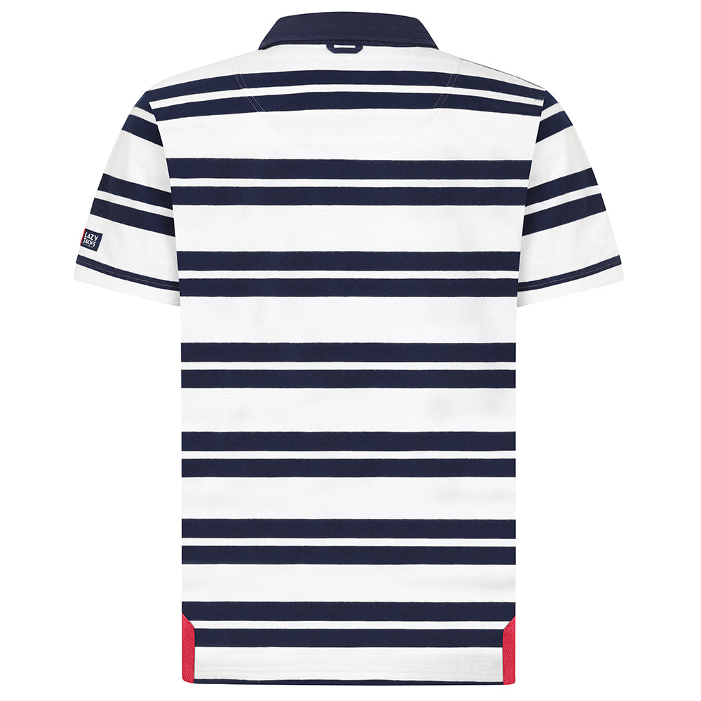 LJ23 & LJ27 - Men's Multipack Polos - Marine