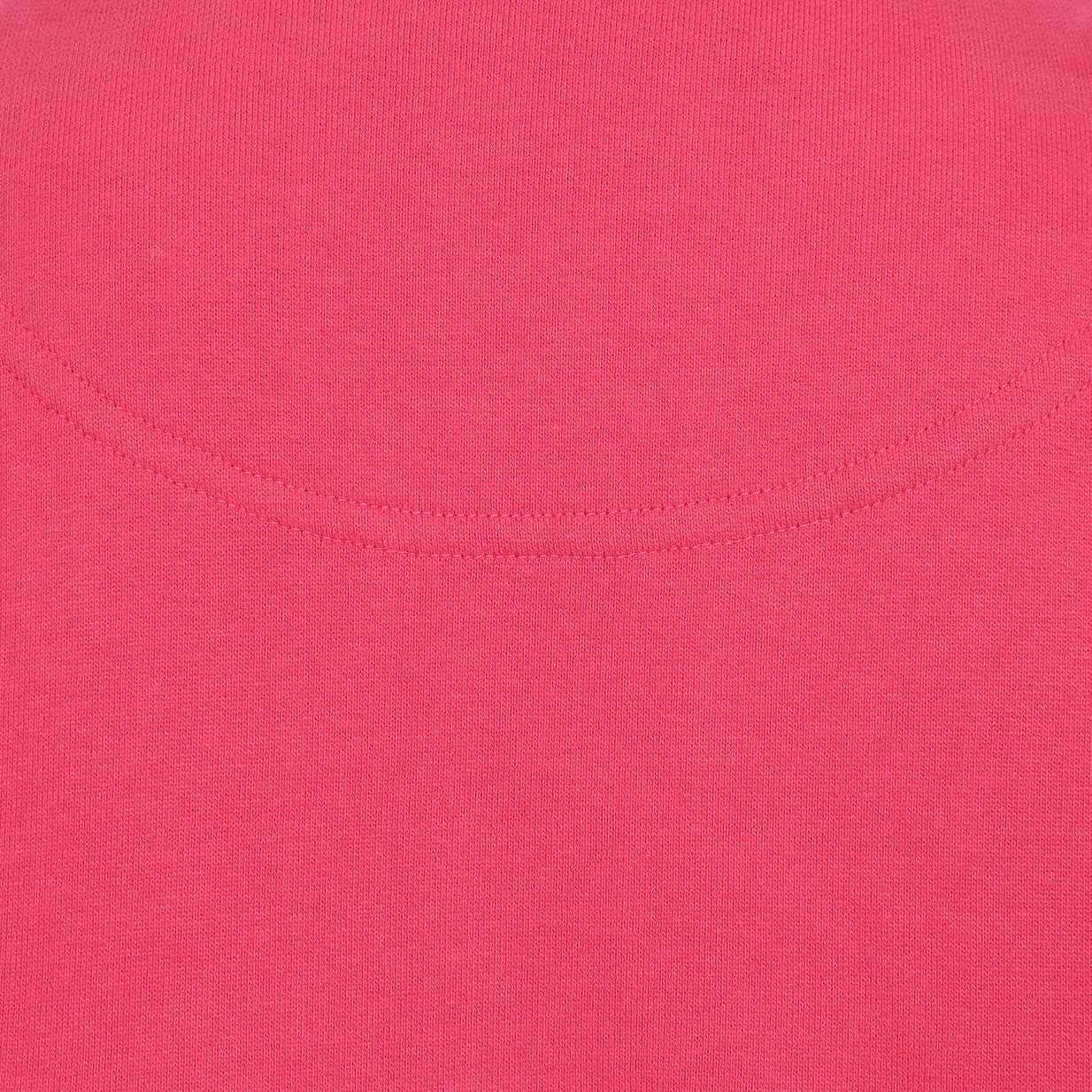LJ322 - Ladies Quarter Zip Sweatshirt - Cherry/Twilight
