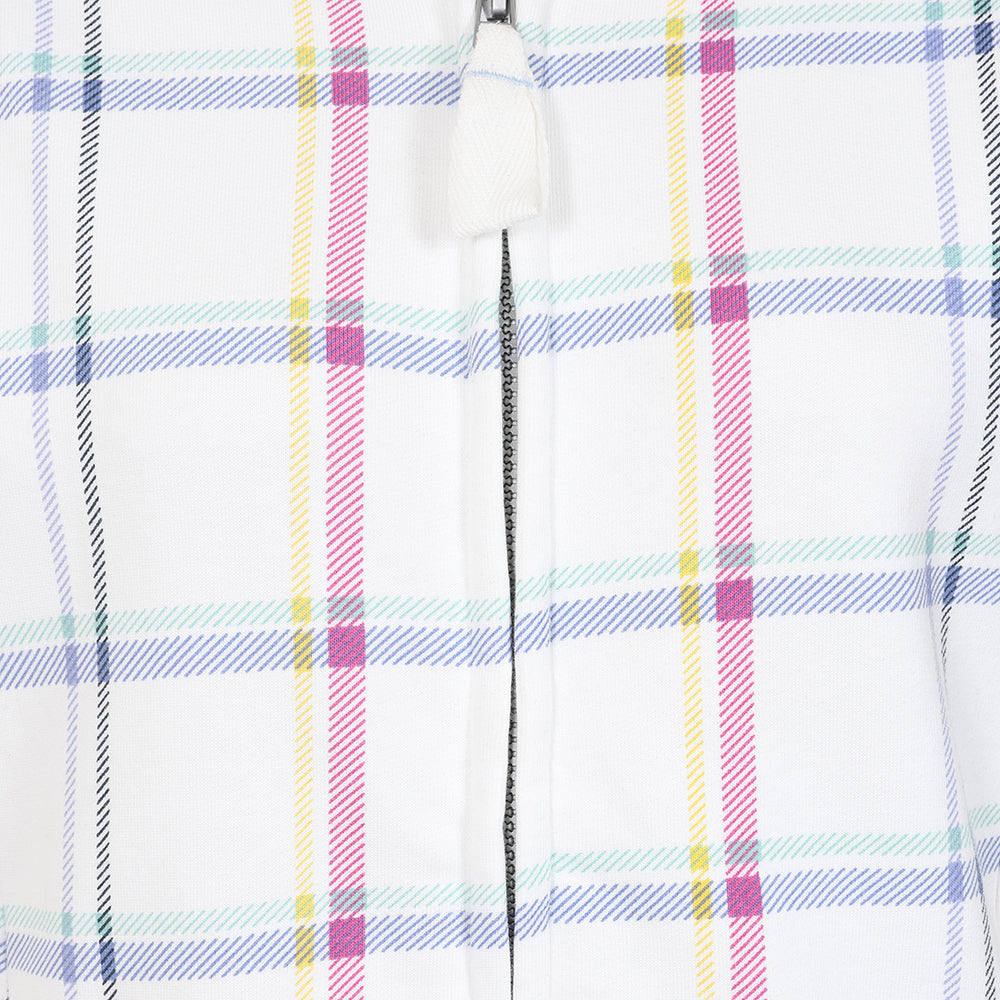 LJ32 - Ladies Full Zip Sweatshirt - Watercolours