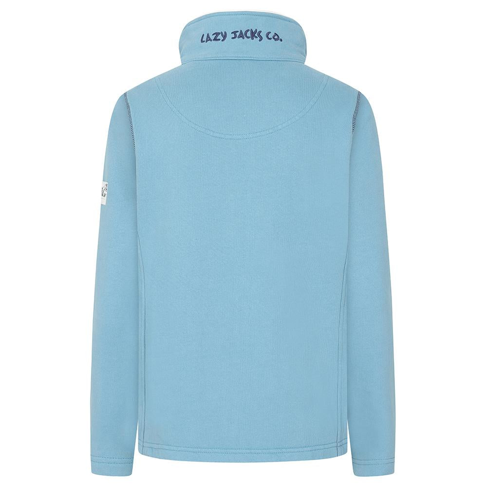 LJ33 - Ladies Full Zip Sweatshirt - Niagara
