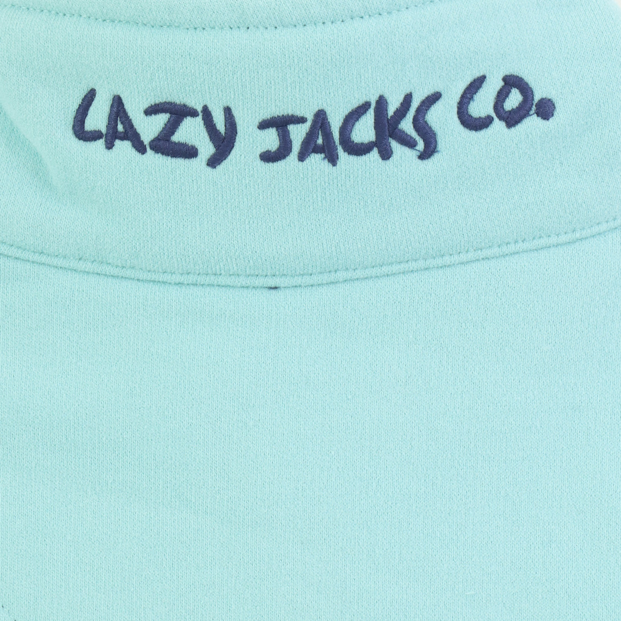 LJ33 - Ladies Full Zip Sweatshirt - Peppermint