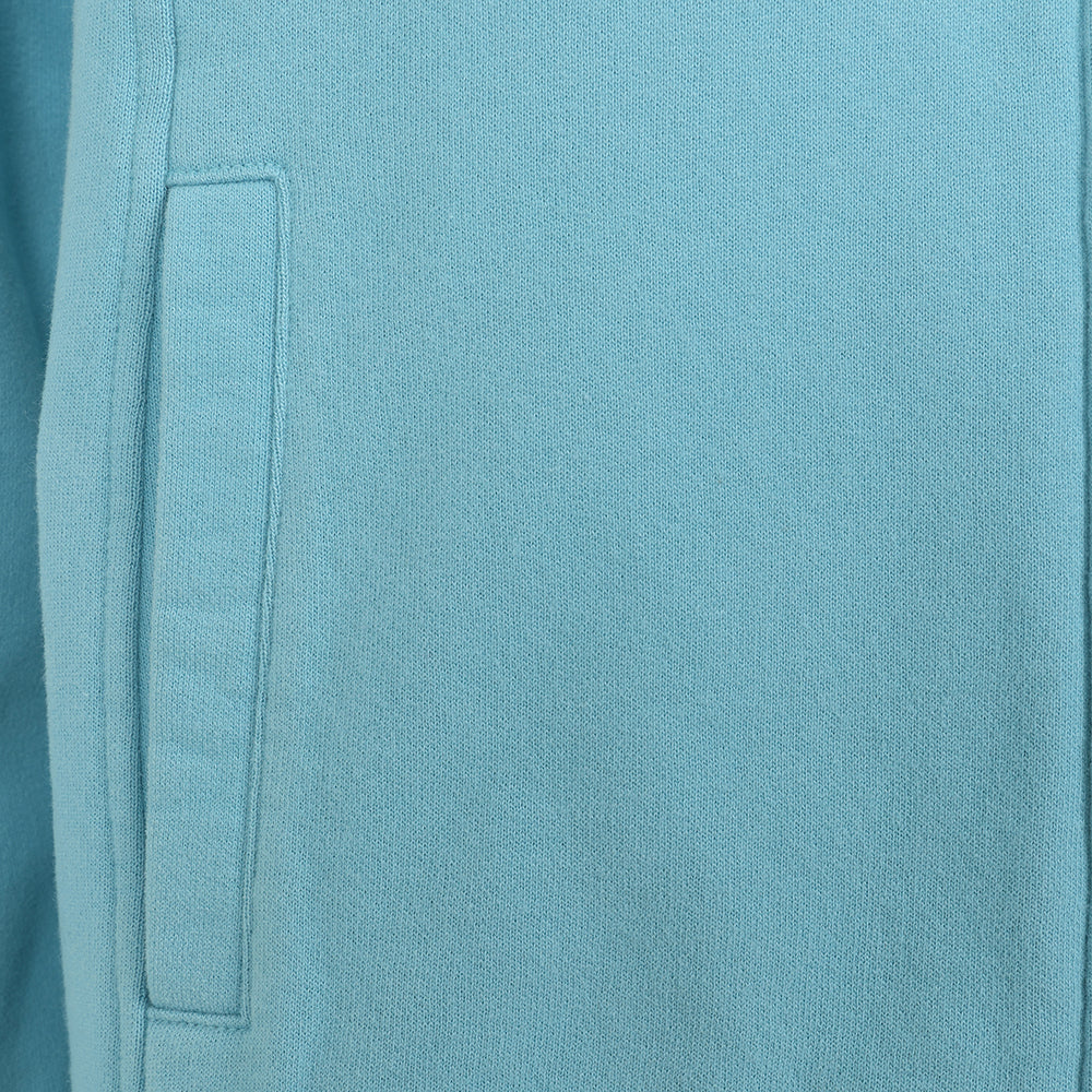 LJ33 - Ladies Full Zip Sweatshirt - Spearmint