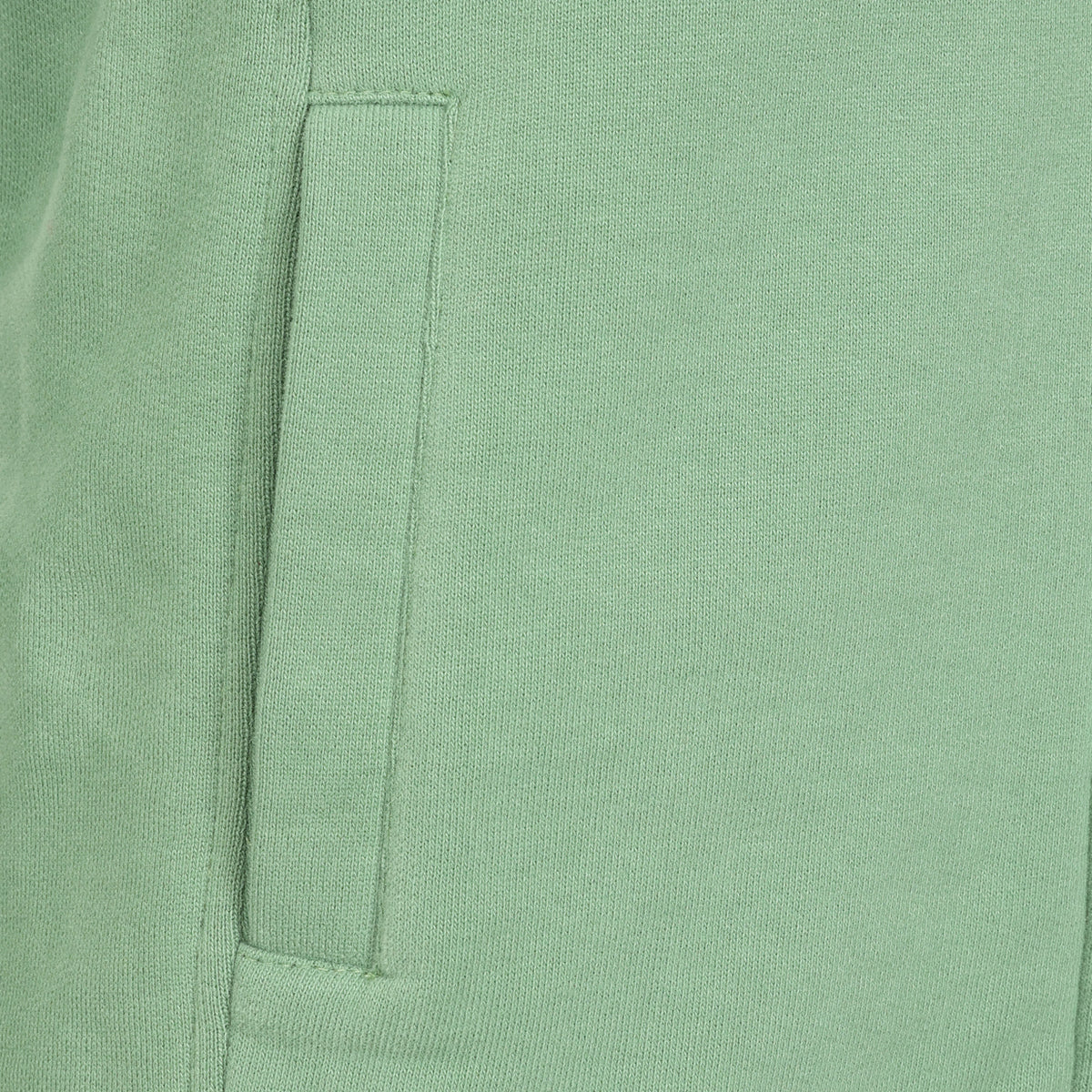 LJ33 - Ladies Full Zip Sweatshirt - Samphire