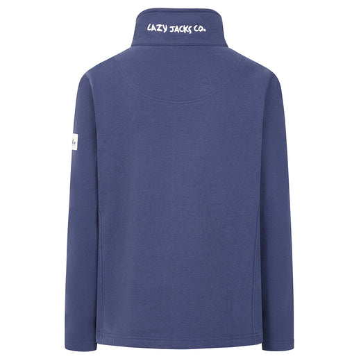 LJ33 - Ladies Full Zip Sweatshirt - Twilight