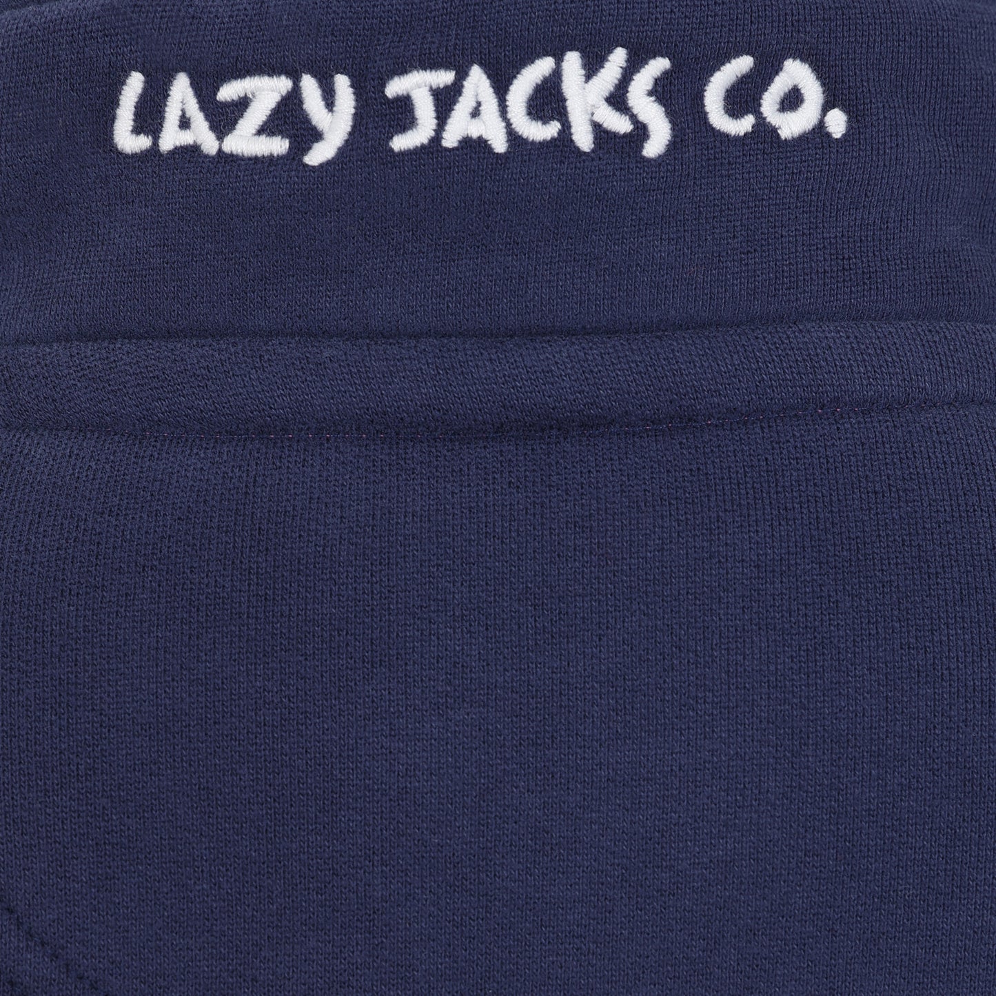 LJ3C - Girls 1\4 Zip Sweatshirt - Twilight