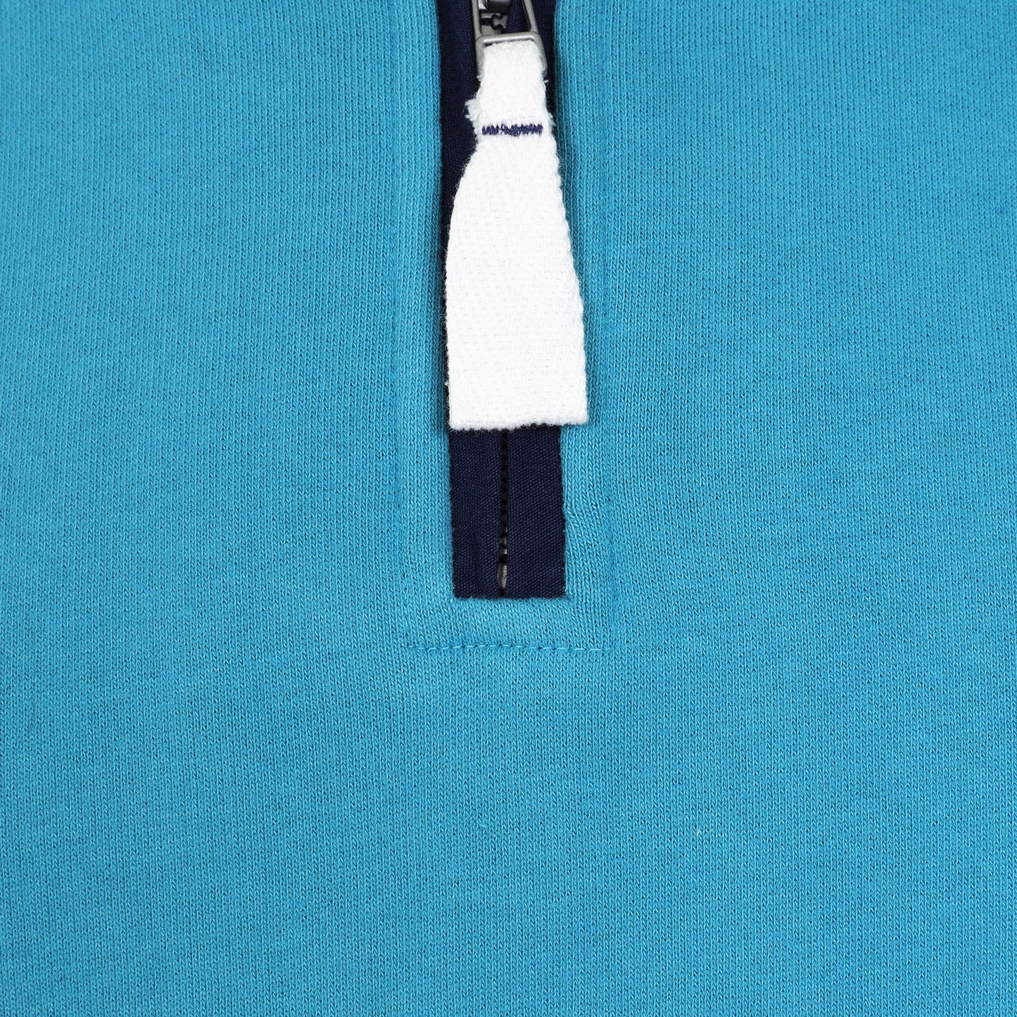 LJ3 - Ladies Quarter Zip Sweatshirt - Petrol