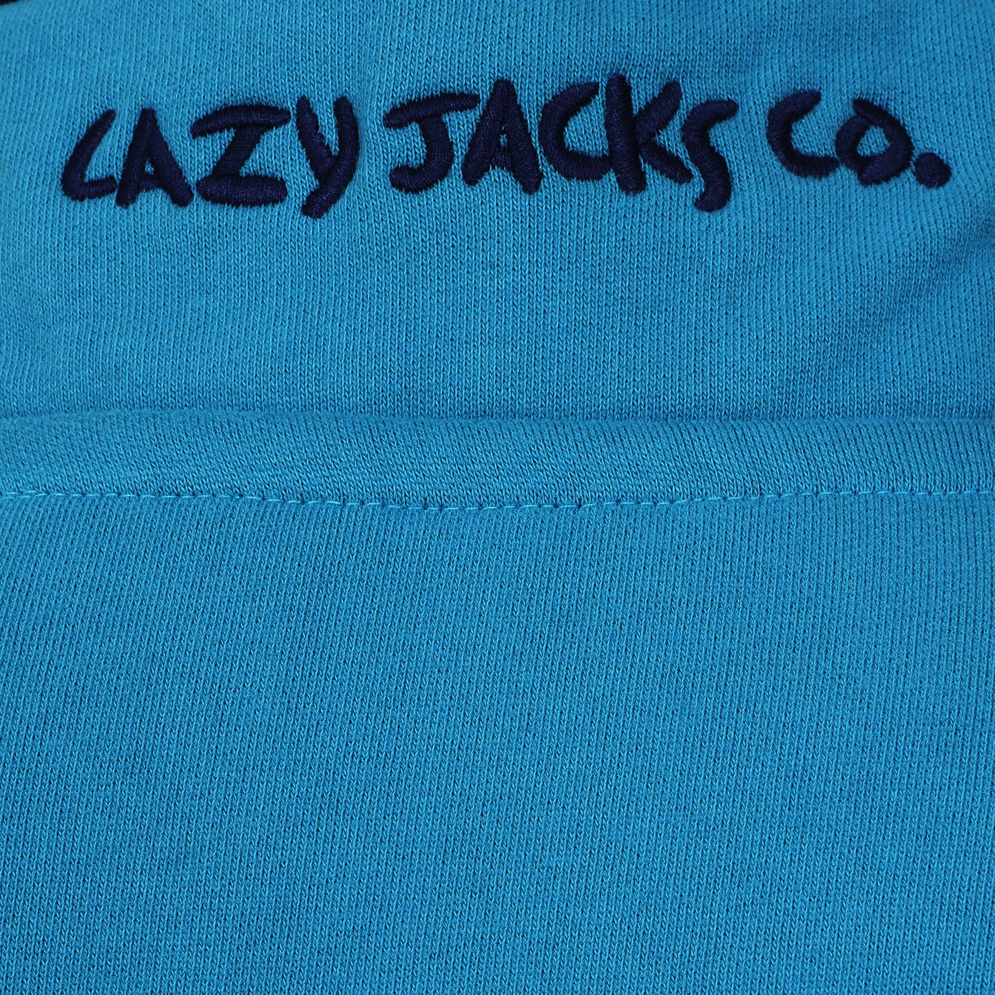 LJ3 - Ladies Quarter Zip Sweatshirt - Petrol