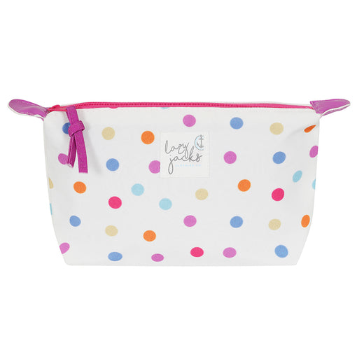 Cosmetic and Wash Bag Pair - Pony