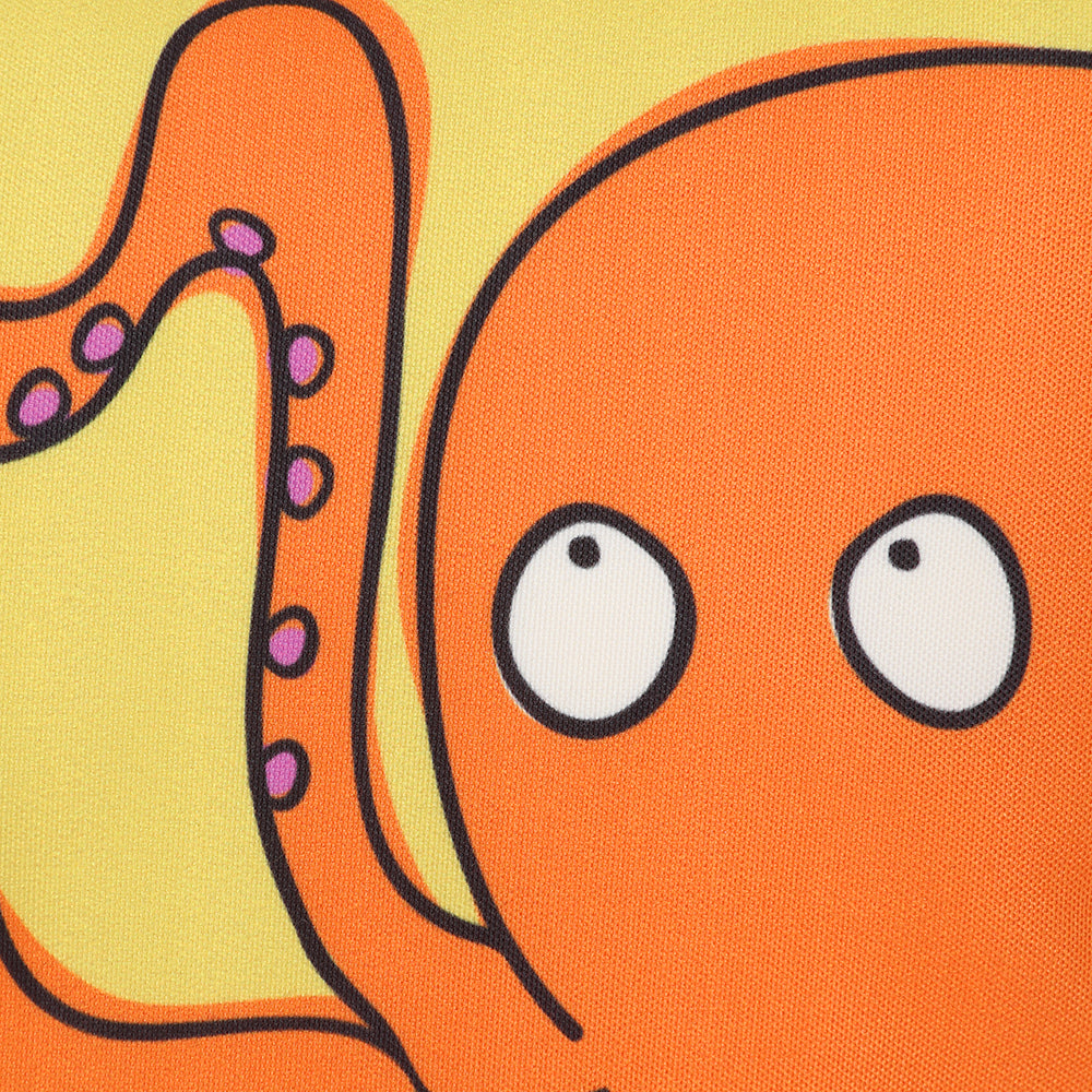 Cosmetic and Wash Bag Pair - Octopus