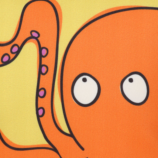 Cosmetic and Wash Bag Pair - Octopus