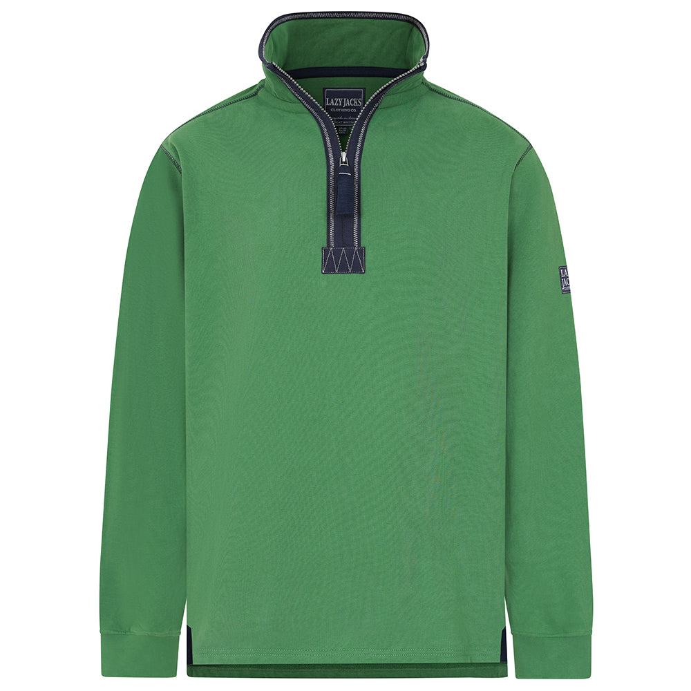 LJ40 - Men's 1/4 Zip Sweatshirt - Fairway