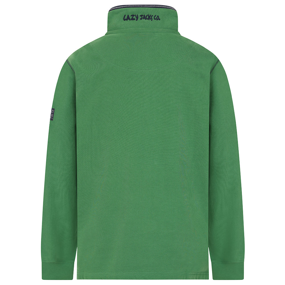 LJ40 - Men's 1/4 Zip Sweatshirt - Fairway