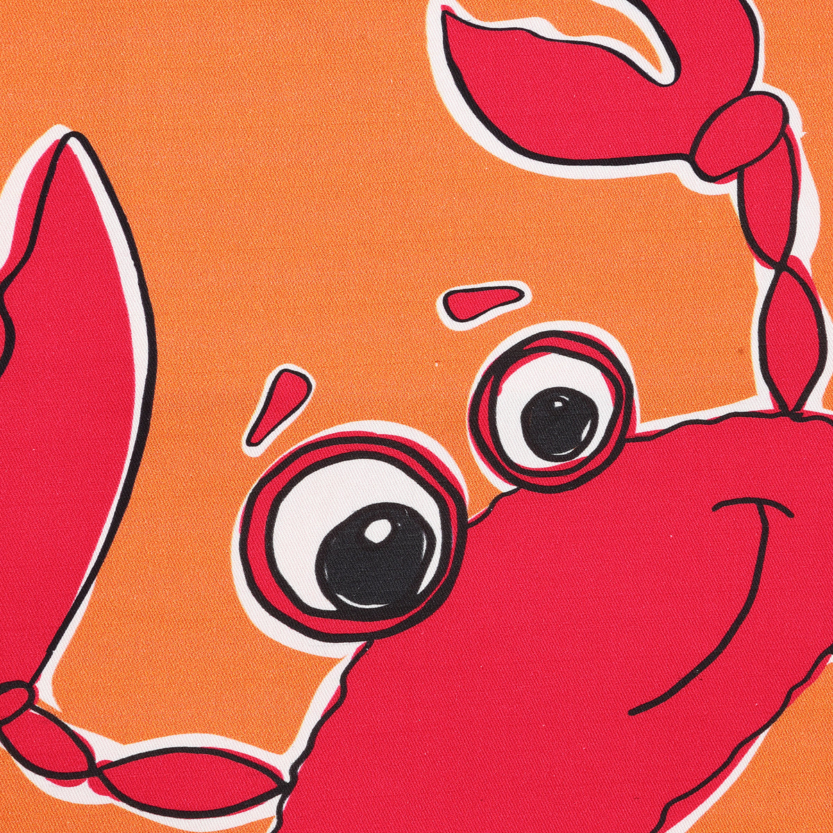 LJ409 - Printed Tote Bag - Crab