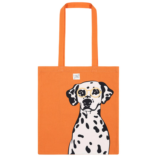 LJ409 - Printed Tote Bag - Dalmatian